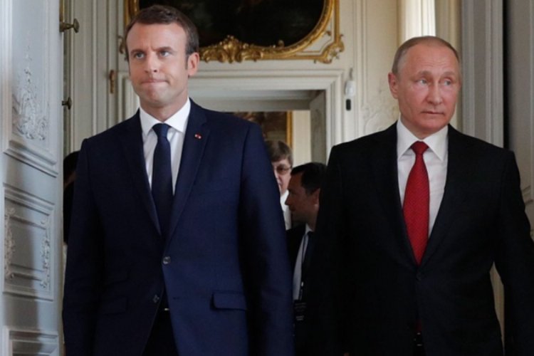 Macron Avrupa’yı ateşe atmaya hazırlanıyor
