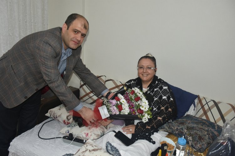 Malatya'dan 3 Aralık'a özel ziyaretler