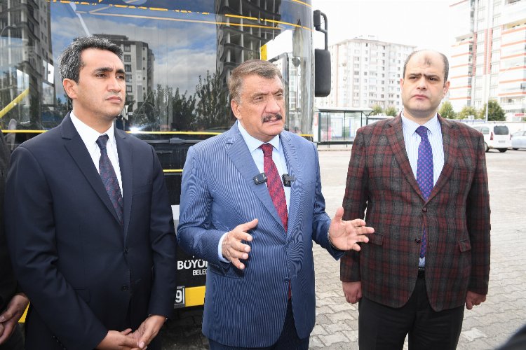 Malatya'dan ücretsiz taşıma açıklaması