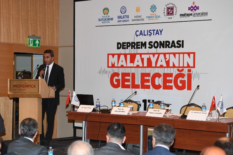 Malatya'nın geleceği masaya yatırıldı