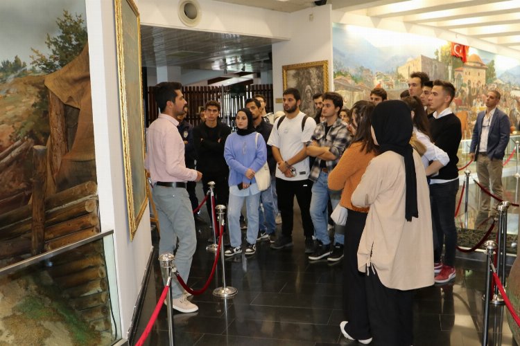 Manisa'da aidiyet duygusu geliştiriliyor