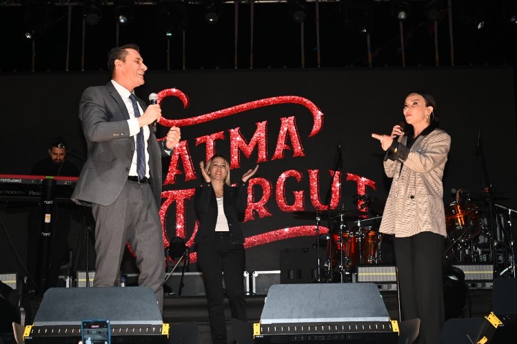 Manisa'da Fatma Turgut coşkusu