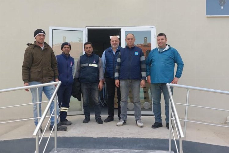 Manisa'da hayırseverlerin desteğiyle örnek iş birliği