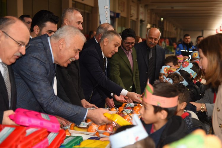 Manisa’da 'Yerli Malı' bilinci