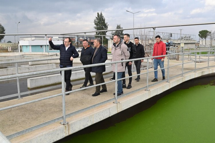 Manisa'nın su kardeşleri teknik incelemede