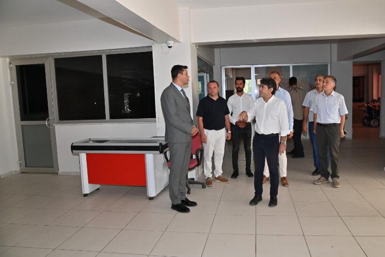 Manisa’ya 'Kent Lokantası' geliyor