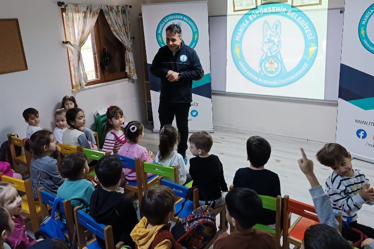 Manisalı 'Minik Tarzanlar' bilinçleniyor
