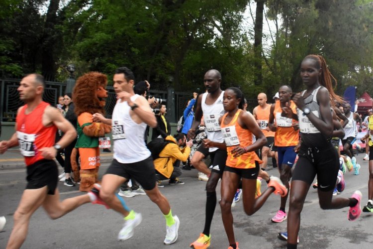 Maratonizmir'e rekor bağış bekleniyor