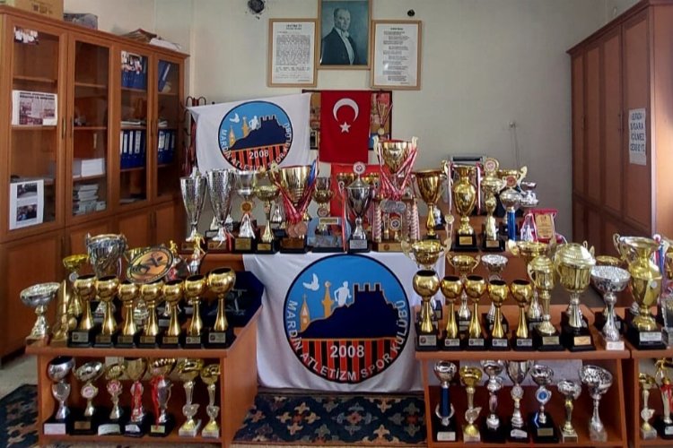 Mardin Atletizm Spor Kulübü 3 takımla Süper Lig'de