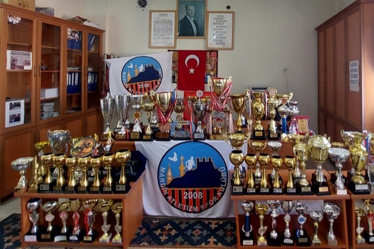 Mardin Atletizm Spor Kulübü 3 takımla Süper Lig'de