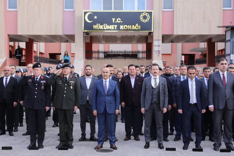 Mardin'in "Onur Günü" törenle kutlandı