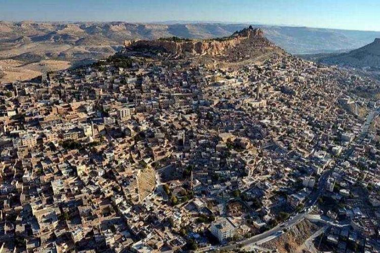"Mardin Tarihi Dönüşüm İdaresi Başkanlığı Kurulmalı ”