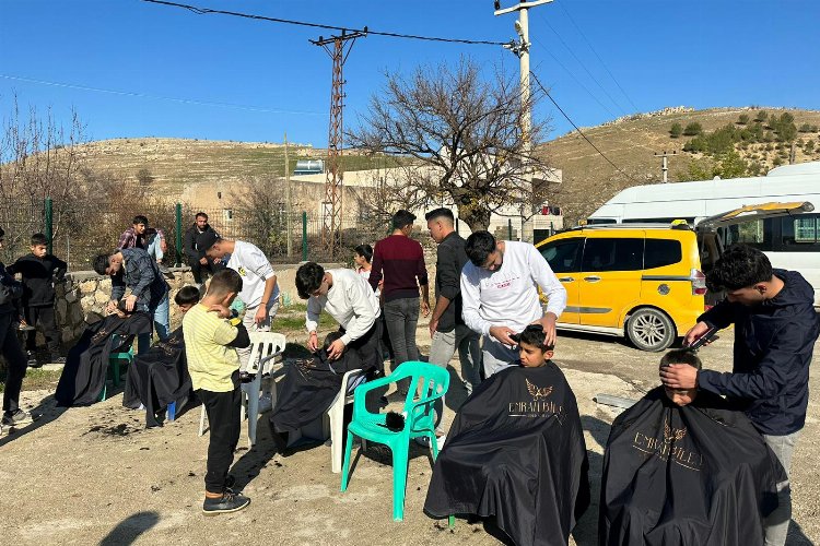 Mardin Yeşilli'den kırsal mahallelere hizmet