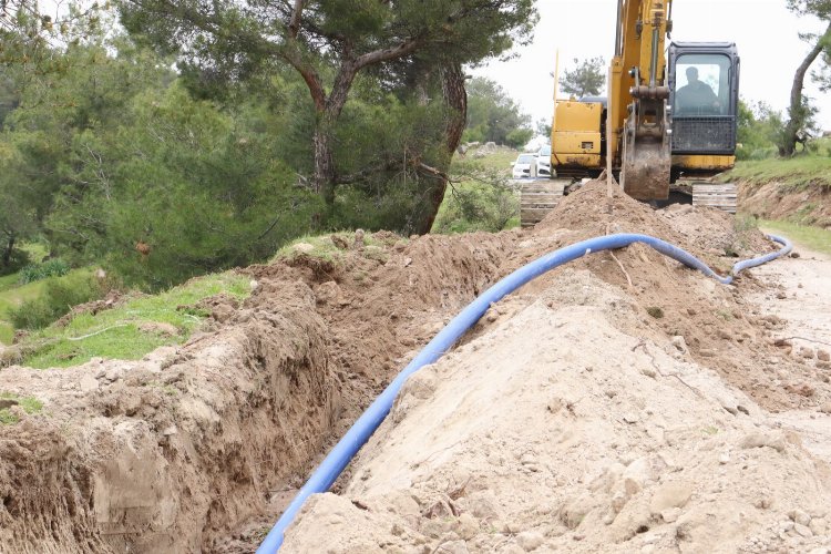 MASKİ'den hattı yenileme çalışması