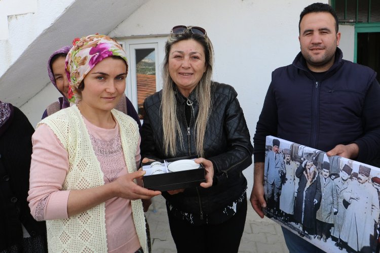MASKİ’den Mıdıklı Mahallesi'ne hizmet ziyareti