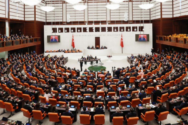 Meclis 30. Başkanı'nı seçecek
