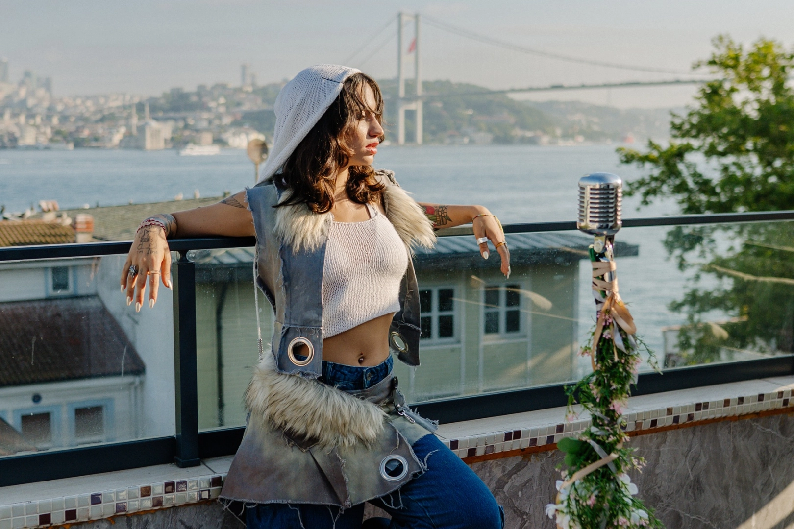 Melis Karaduman'dan kırık bir aşk hikayesi: ''Sevemezsin''