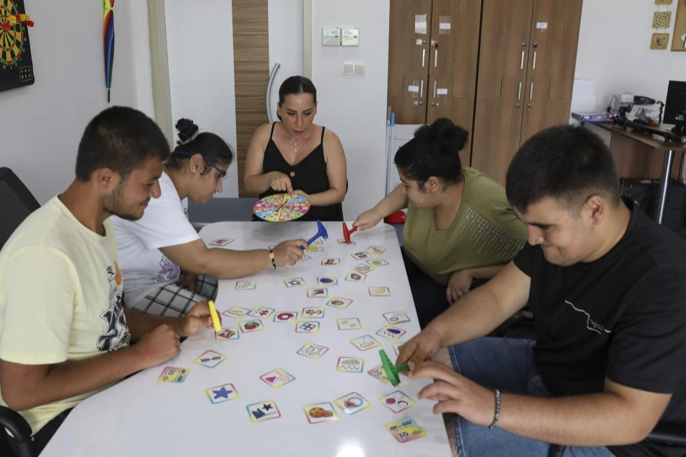 Mersin’de fark yaratan hizmet: Mola Evi ile hayata dokunuş