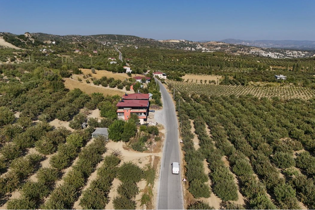 Mersin'de ulaşım ağı daha da güçleniyor