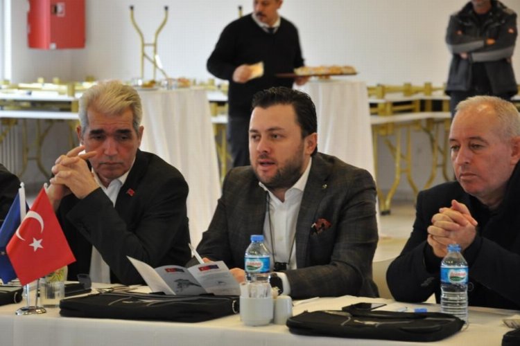 Mesleki eğitimde kurul İpsala'da toplandı