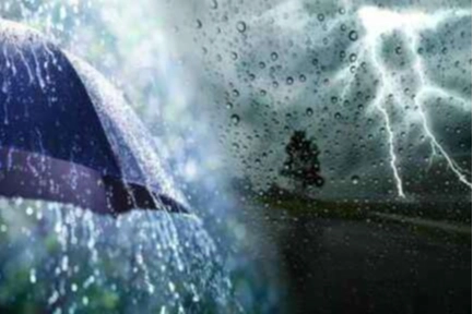Meteoroloji'den 'kuvvetli' uyarı! Sağanak ve gök gürültülü sağanak yağış bekleniyor!