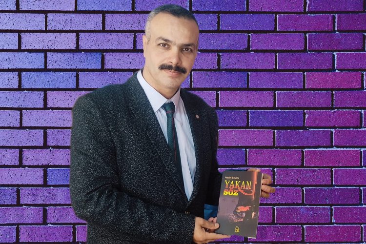 Metin Özmen'in 'Yakan Söz'ü çıktı