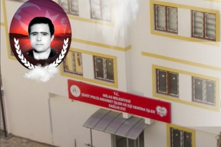 Milas Belediyesi Sağlık Evi 14 Şubat'ta açılıyor