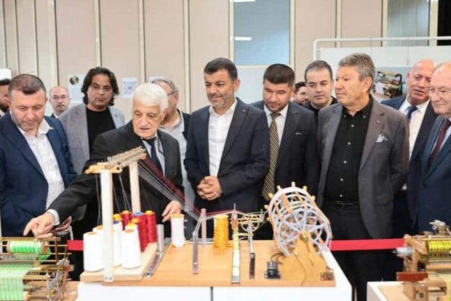 “Minyatür Dokuma Tezgâhları Sergisi” sanatseverlerle buluştu