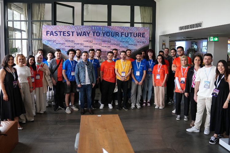 'Mobven Genç Yetenek 2023' staj programı başladı