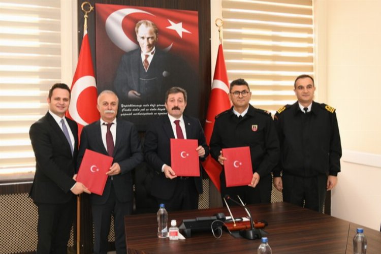 Muğla'da gönüllü okul trafik görevlileri geliyor