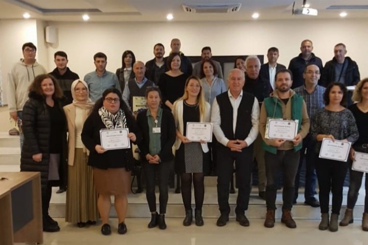 Muğla'da öğretmenlere tadım eğitimi