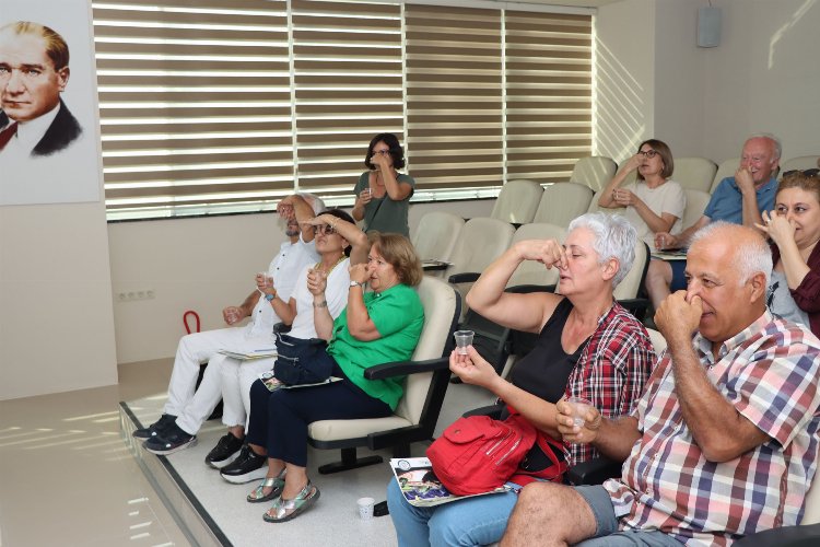 Muğla'dan 'zeytinyağı' gurmecileri yetişiyor