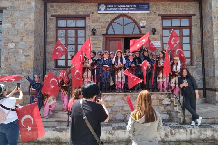 Muğla'nın Kültür Evleri’ne 116 bin ziyaret