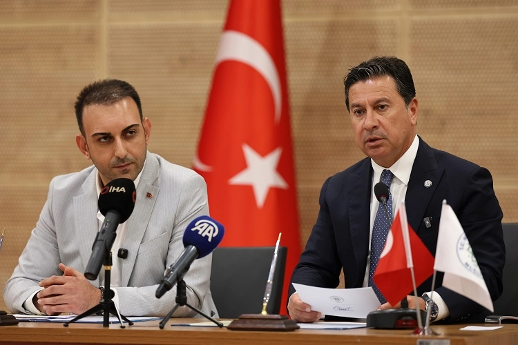 Muğla ve Hatay Defne belediyeleri kardeş şehir oldu