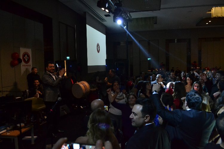 Murat Kurşun İstanbul'u salladı