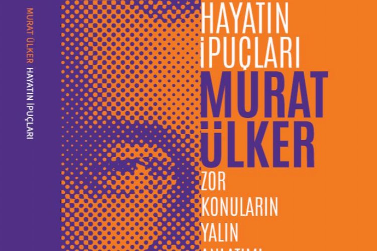 Murat Ülker'in kitabı Yılın En İyi İş Kitabı seçildi