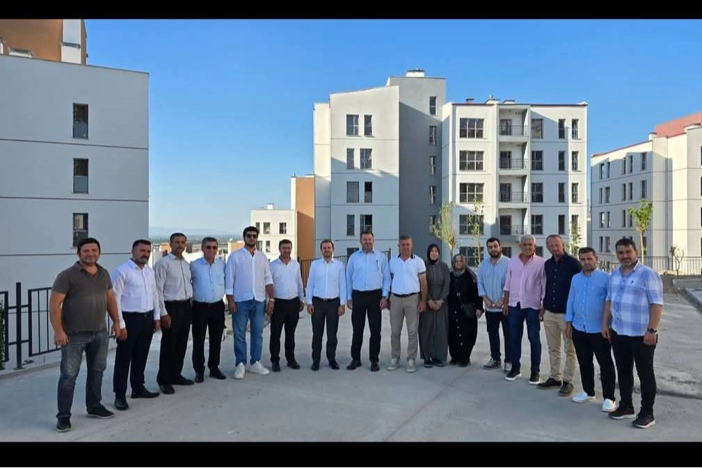 Mustafakemalpaşa’da TOKİ mağduriyeti giderek büyüyor