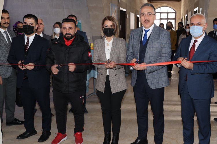 Nevşehir Belediyesi'nden ‘Robo&Kod Kafe’