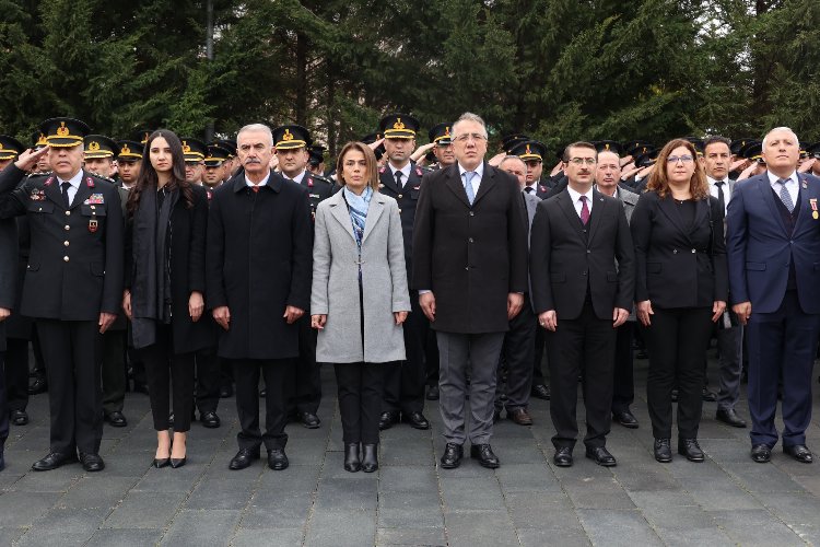 Nevşehir'den Çanakkale Zaferi'ne duygusal anma