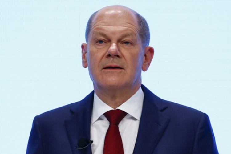 Olaf Scholz'dan kritik dönemde Türkiye ziyareti