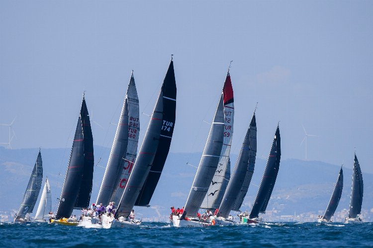 Olympos Regatta'da 11. yıl için heyecanı