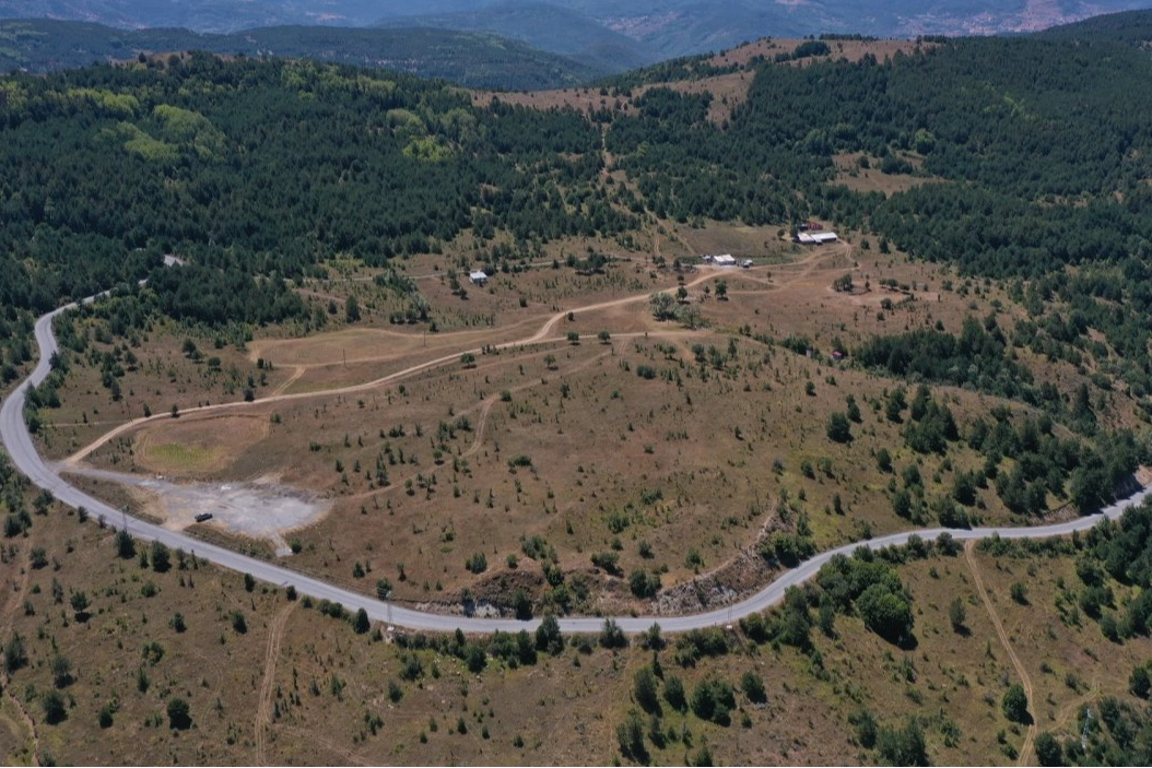 Ordu Büyükşehir’den kırsala ulaşım hamlesi