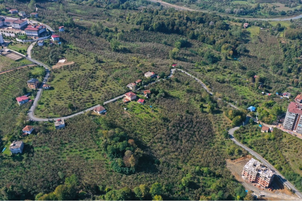 Ordu'da eğitime giden yol konfor ile buluştu