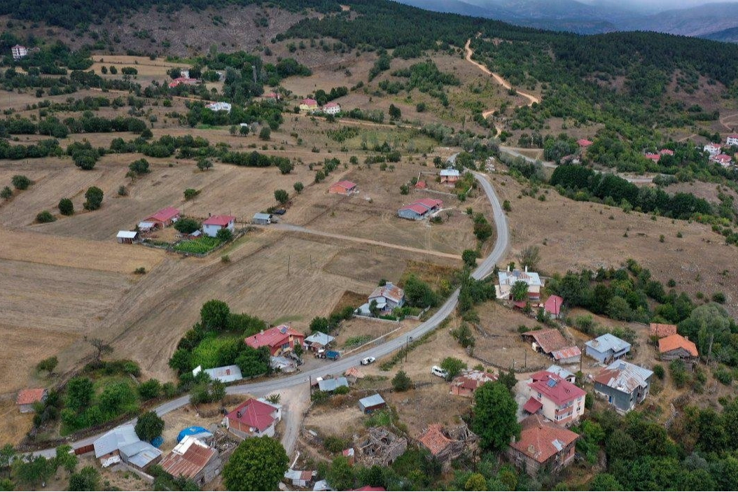 Ordu'da yol yatırımı hayatlara dokunuyor