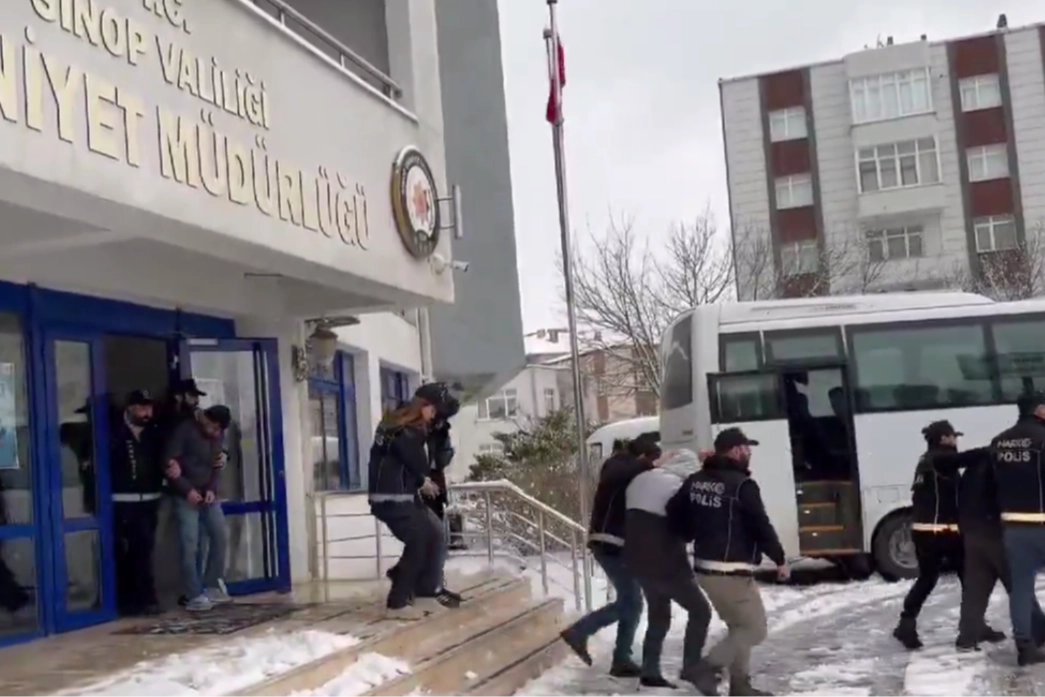 Organize suç örgütleri 'Hücre'lerinde dağıtılıyor!
