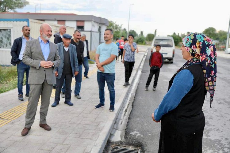 Oruçreis Aile Sağlık Merkezi'nde geri sayım