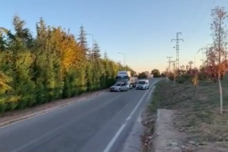 Oto kaçakçılarına 'fren' operasyonu!