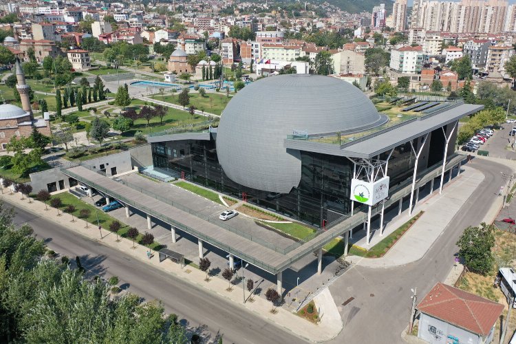 Panorama 1326 Bursa'ya ziyaretçi akını
