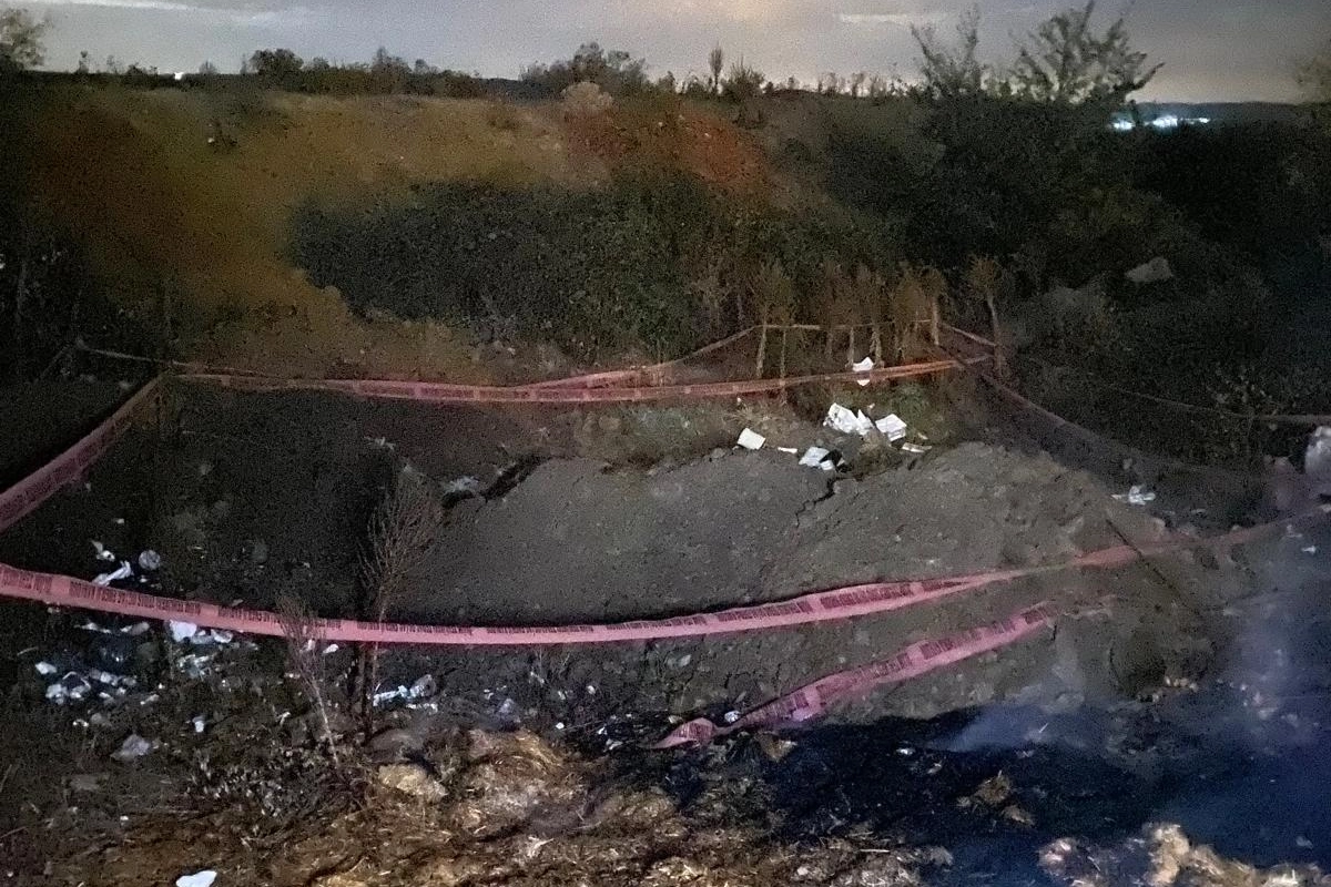 Pazaryeri Dereköy’de çıkan yangın kontrol altında