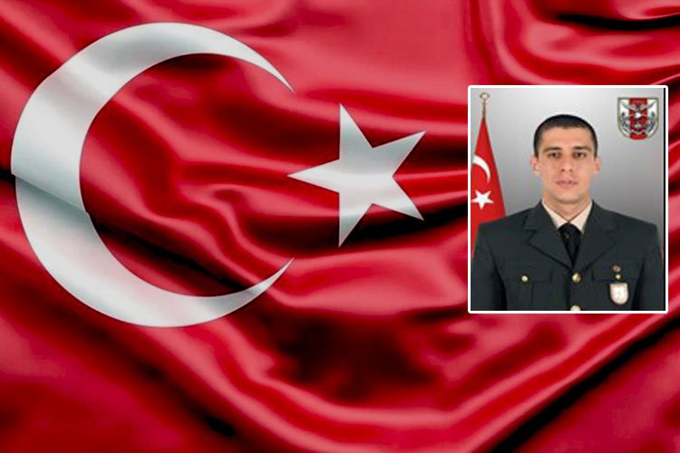 Pençe-Yıldırım'da bir asker şehit oldu